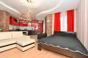 Na Shevchenko 20 Maryin Dom Flat, Ekaterinburg