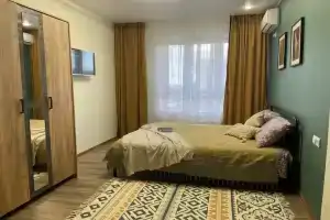 Na Bulgakova 8/1 Apartments, Krasnodar