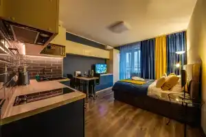 Like - Piter Land Apartments, St. Petersburg