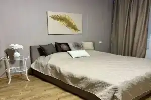 Na Ulitse Vesennyaya 4 Flat, Moscow