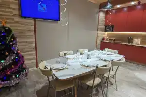 Domik v Derevne Private House, Alekka