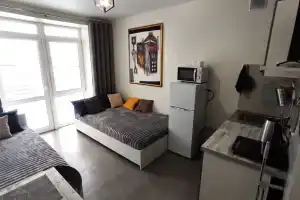 Studiya Lux v Rayone Garmoniya Flat, Mikhaylovsk