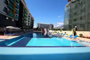 Konak Terrace - 50 M do Morya - Roskosh i Mestopolozhenie Apartments, Kargicak