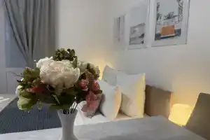 Studiya Dlya Semeynogo Otdyha I Komandirovannyh Flat