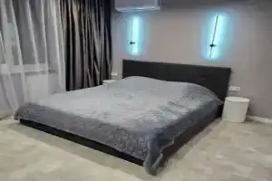 Svetlaya So Stilnym Remontom Flat, Novocherkassk