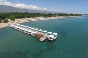 Raduga Hotel, Chong-Sary-Oy