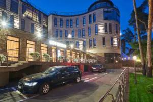 City Holiday Resort & SPA Hotel, Kiev