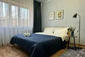 501 Uyutnye Apartamenty V Tsentre Flat, Kapchagay