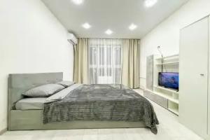 Odnokomnatnaya Kvartira S 2mya Krovatyami Flat, Kursk