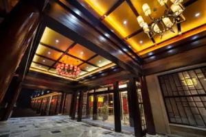 Hotel Shanghai City, Osh