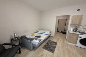 Uyutnaya Studiya Po Adresu Zhukova 18 A Korpus 2 Flat, Kingisepp