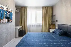 Apartamenty S Balkonom Best Flat Tayninskaya 9, Moscow