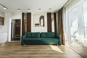 Dobrye Sutki Na Lenina 260 68 Apartments, Biysk