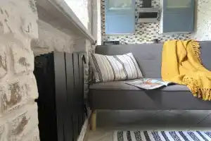 INCHU Apartments at the Atmosphere Business Center with contactless check-in, Vladimir