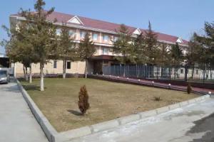 Hotel Orto-Asia, Osh