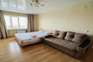 Prostornaya 1komn Ryadom S Bankovskoy Flat, Yakutsk