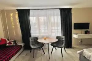 Studiya V Tsentre Goroda V Novom Zhk Flat, Divnogorsk