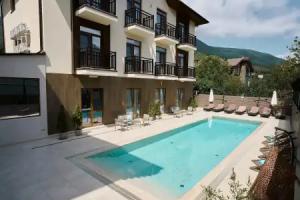 Alba Inn Apartments, Krasnaya Polyana