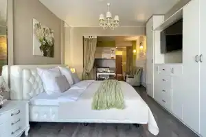 Studiya U Morya S Balkonom Flat, Sochi