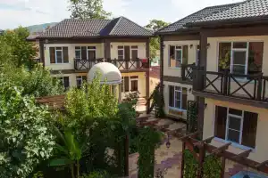 Izumrudnyij Guest House, Kabardinka