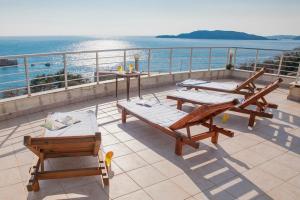 Raymond Apart-hotel, Przno