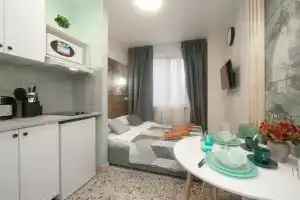 Na Fridrikha Engelsa-1 Apartments, Moscow