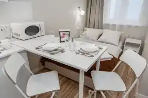 Dmitrovskoye Shosse 107А/5 Flat, Moscow