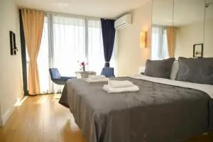 Orbi City Na Pervoy Linii U Morya Apartments, Batumi