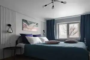 Komfortnaya Dvukhkomnatnaya Flat, Angarsk