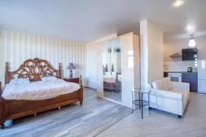Onebed Pavshinskij 36 Apartments, Moscow