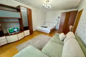 Uyutnaya v Cheremushkakh Apartment, Moscow