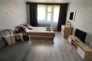 U Metro Leninskiy Pr. Flat, St. Petersburg