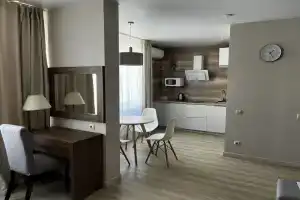 Komfort klassa v Evropeyskom kvartale Flat, Tyumen