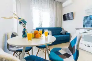 Ot Letoapart na ulice Shevchenko 22 Apartments, Novorossijsk