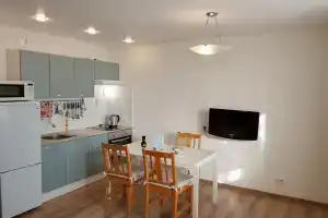 Studiya 24,3 Kv.m. 1 Krovat Flat, Ufa