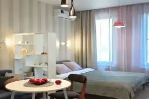 Studiya V Innopolise Sportivnaya 98 Flat, Savino