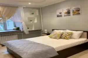 Uyutnaya 2-kh Komnatnaya Flat, Taganrog