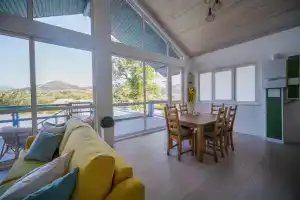 S Basseynom Mansardoy I Vidom Na Gory Private house