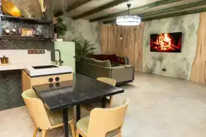 Roskoshnaya V Istoricheskom Tsentre Moskvy Flat, Moscow