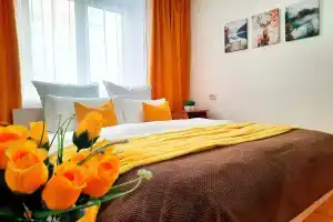 Studiya+Komnata po Ulitse Pogostim Flat, Chebarkul'