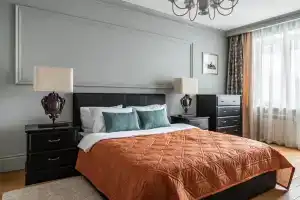 Dvukhkomnatnaya Na Frunzenskoy Flat, Moscow