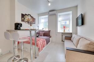 Orkhideya Flat, Moscow