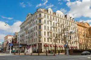 Europe Hotel, Minsk