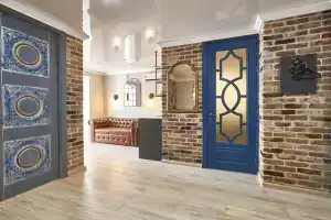 Dizaynerskaya na Naberezhnoy u plyazha flat, Engels