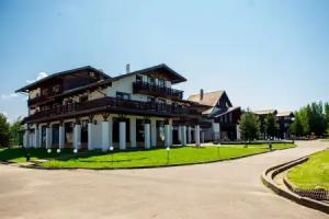 Park Volen Hotel, Yakhroma