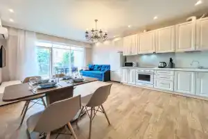 SvetlanaPark 1 Apartment, Sochi