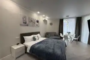 Apartments MoreSolntseApart S Balkonom I Vidom Na More V Ak Shale Pribrezhny, Adler