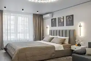 Absolyutno Novaya Dizajnerskaya Lux Flat, Krasnodar