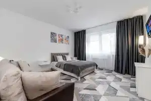 Godovikova 10 Apartments, Moscow