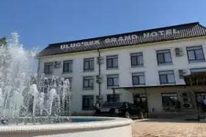 Ulugbek Grand Hotel, Samarkand